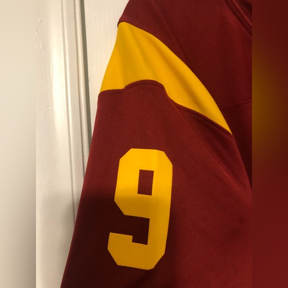 Nike USC Trojans Smith-Schuster Jersey. NWT - Picture 4 of 5